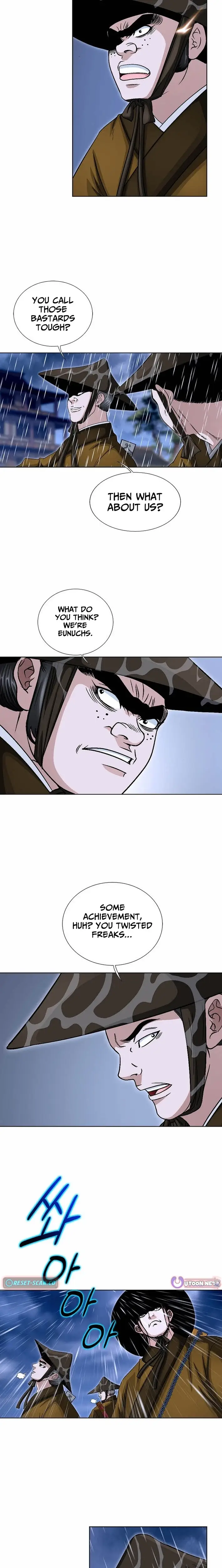 Read Ice Master EN Manga Online