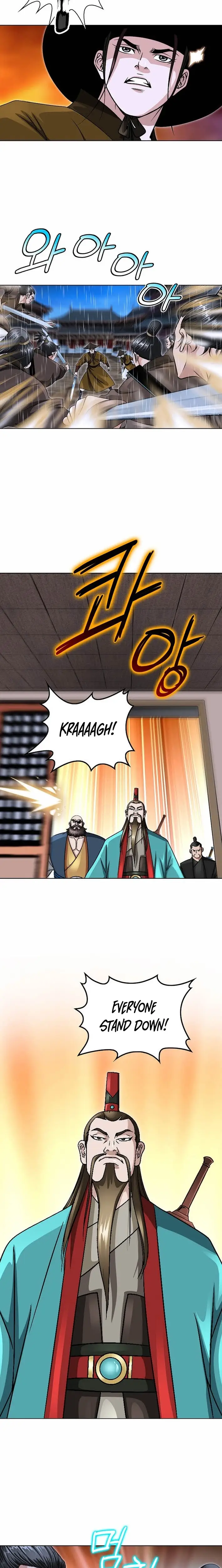 Read Ice Master EN Manga Online