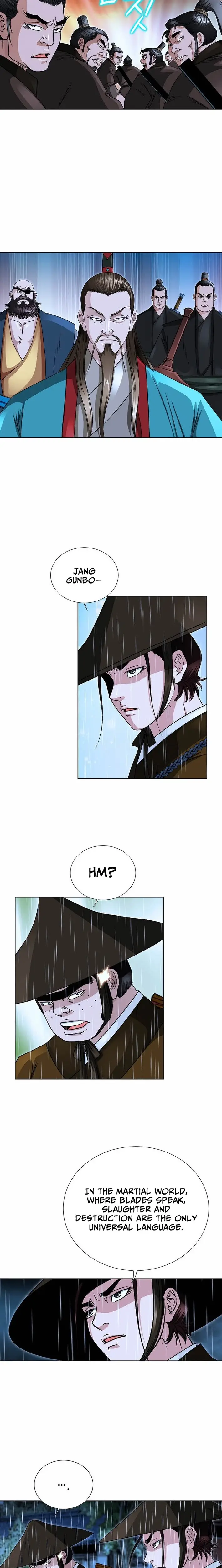 Read Ice Master EN Manga Online