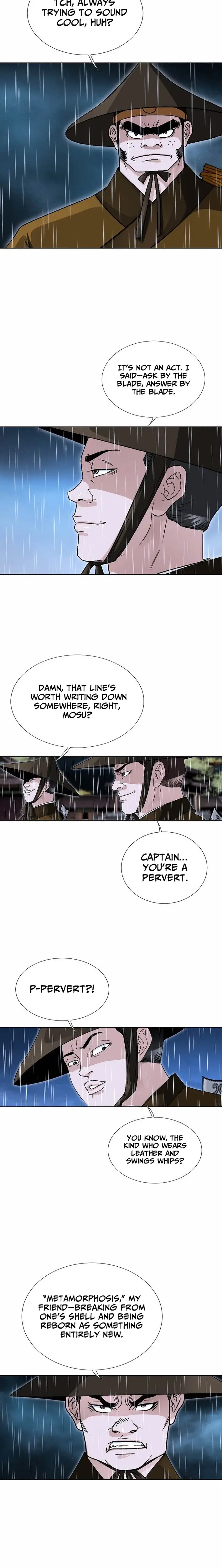 Read Ice Master EN Manga Online