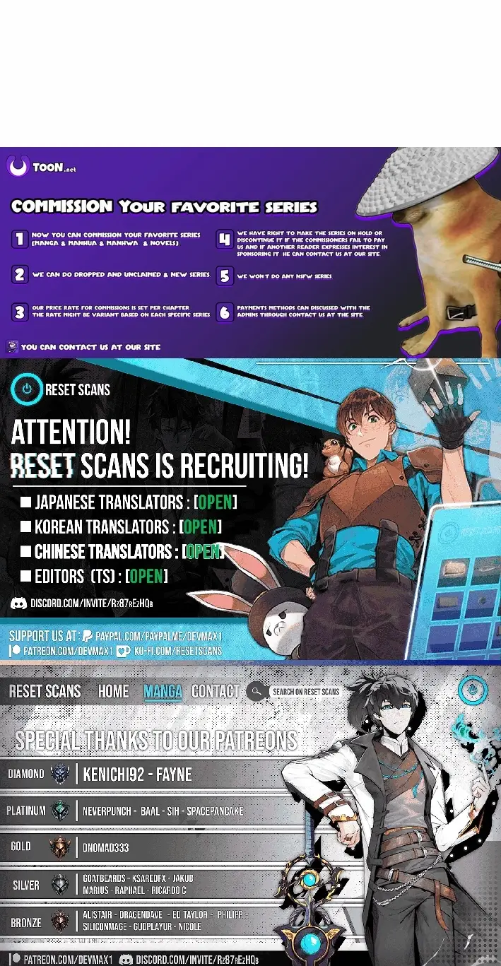 Read Ice Master EN Manga Online