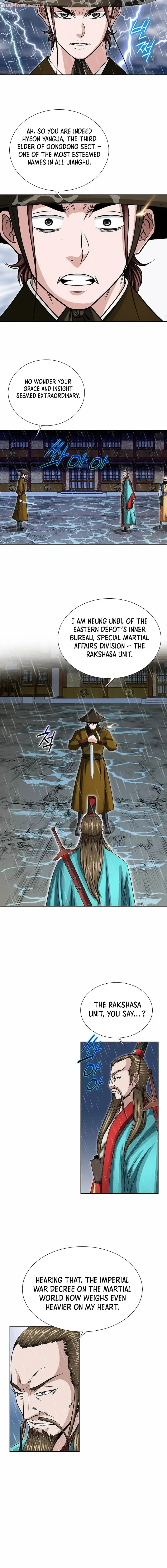 Read Ice Master EN Manga Online