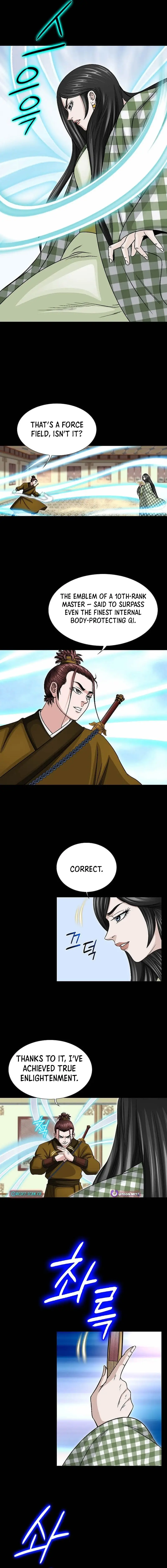 Read Ice Master EN Manga Online