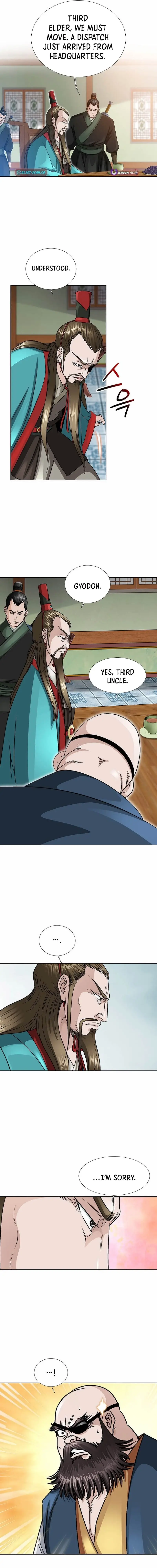 Read Ice Master EN Manga Online