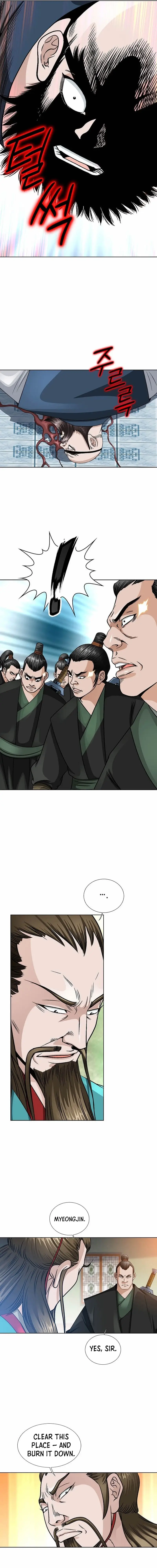 Read Ice Master EN Manga Online