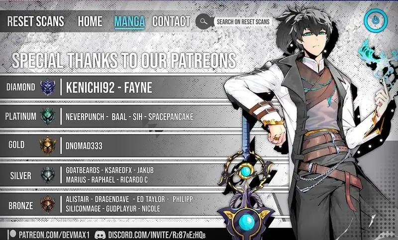 Read Ice Master EN Manga Online