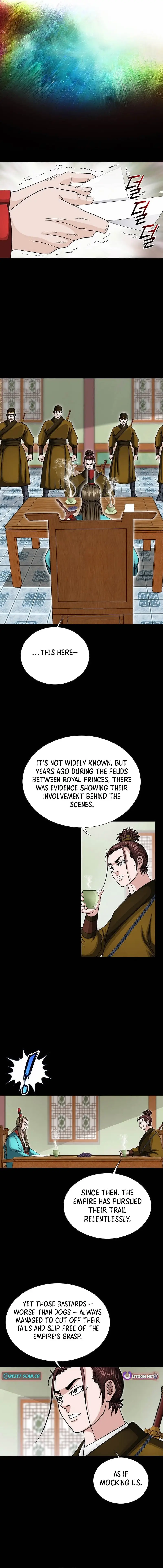 Read Ice Master EN Manga Online