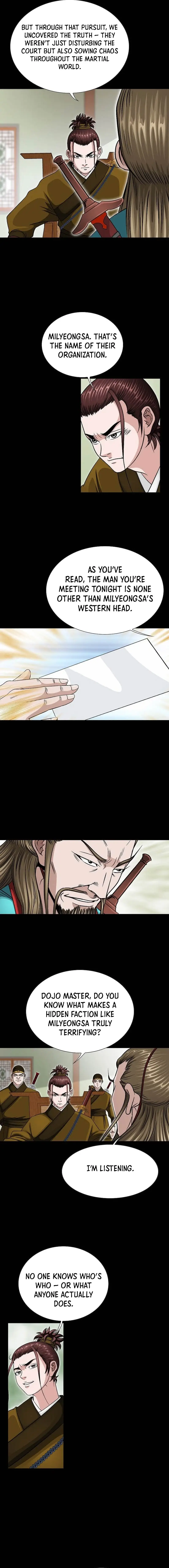 Read Ice Master EN Manga Online