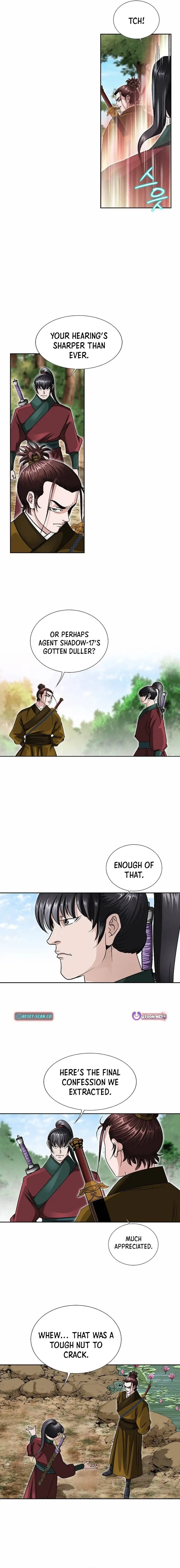 Read Ice Master EN Manga Online