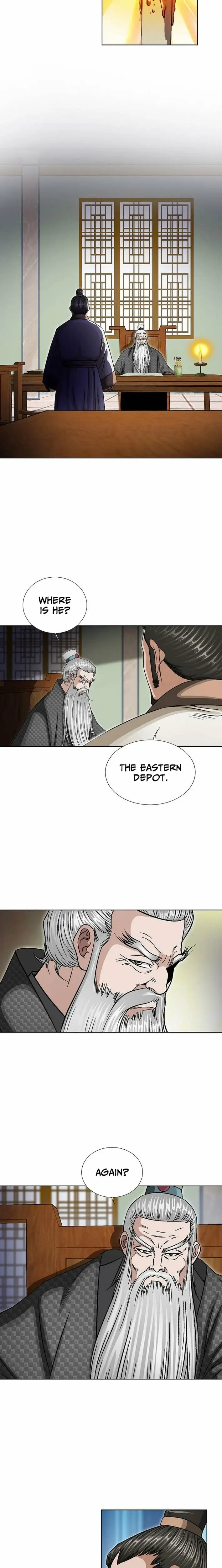 Read Ice Master EN Manga Online