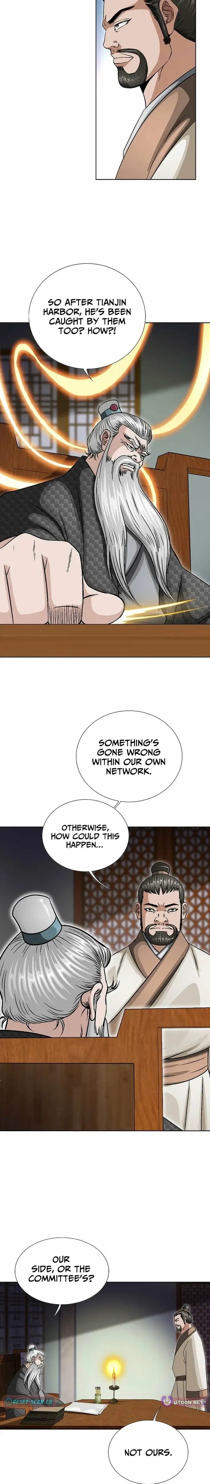 Read Ice Master EN Manga Online