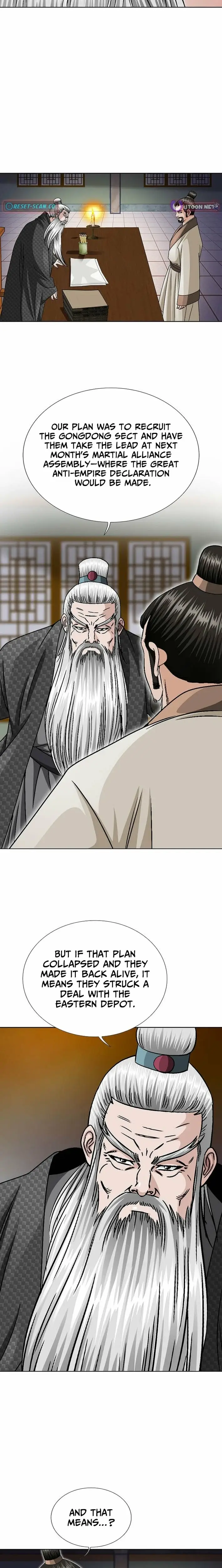 Read Ice Master EN Manga Online