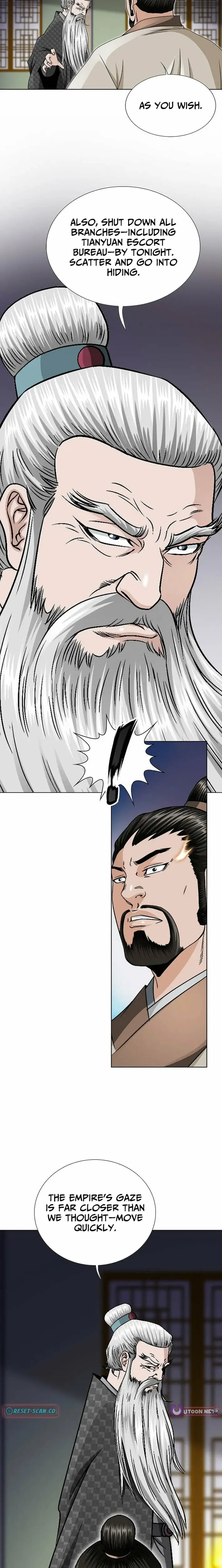 Read Ice Master EN Manga Online