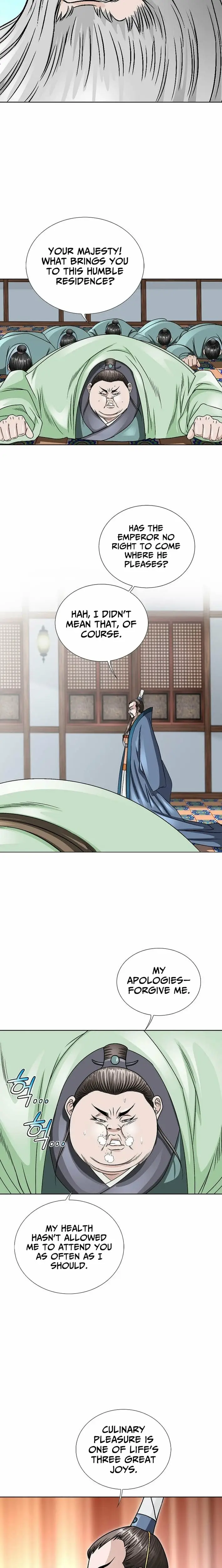 Read Ice Master EN Manga Online