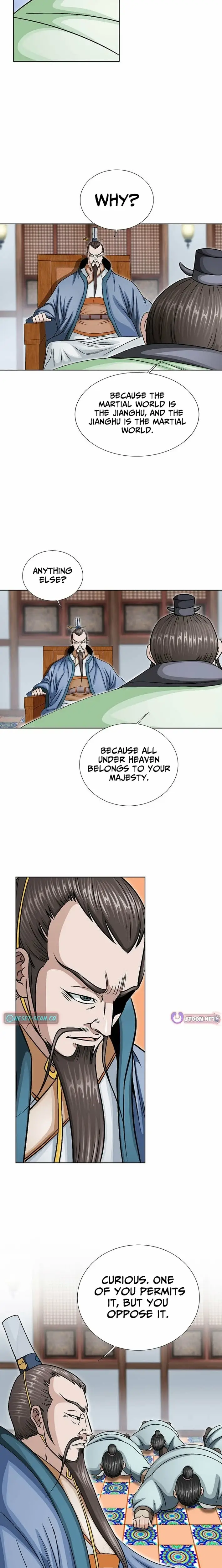 Read Ice Master EN Manga Online