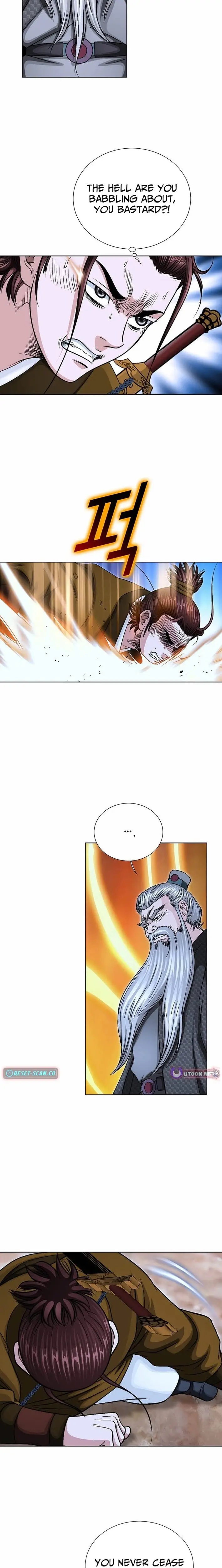 Read Ice Master EN Manga Online