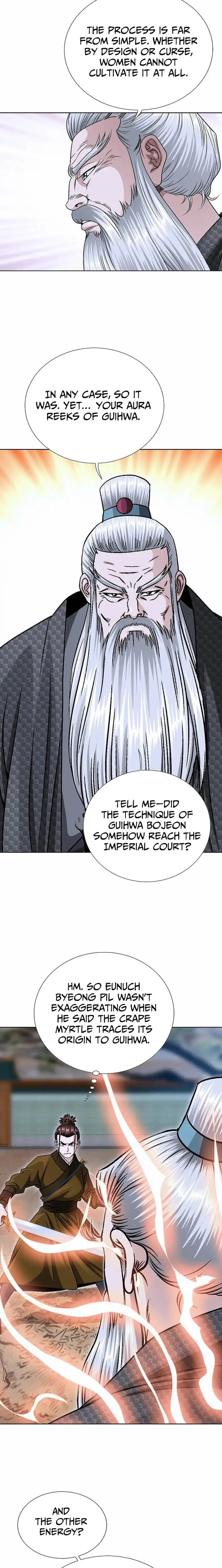 Read Ice Master EN Manga Online