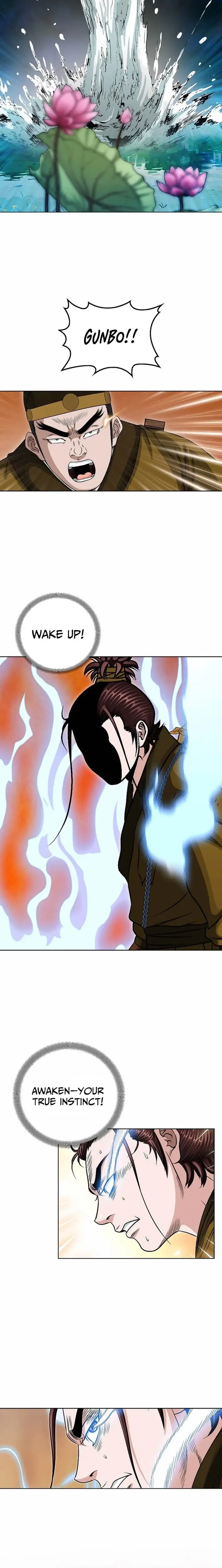 Read Ice Master EN Manga Online