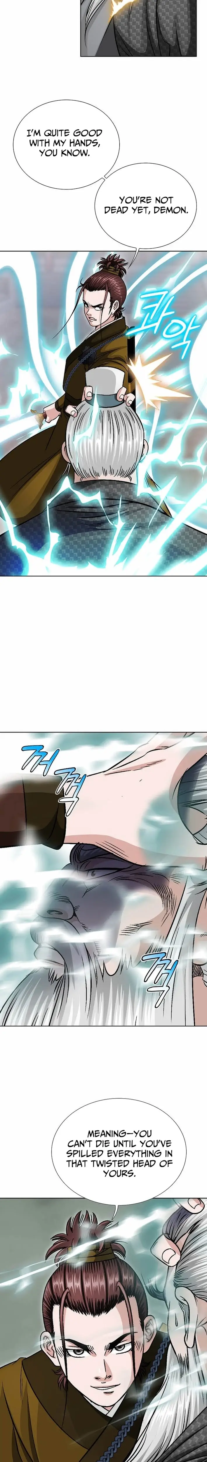 Read Ice Master EN Manga Online