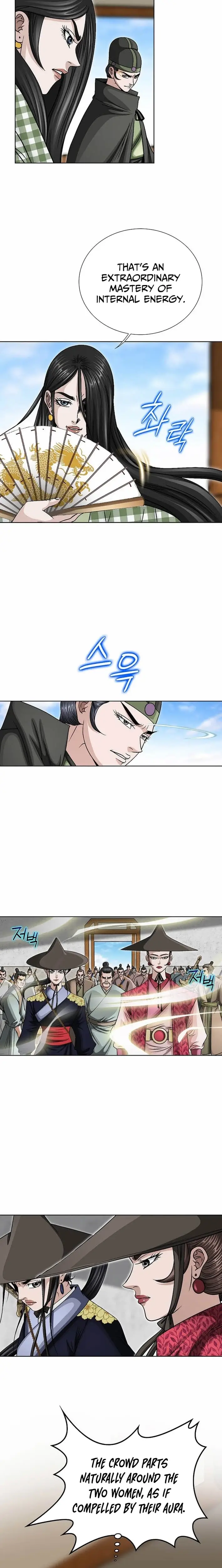 Read Ice Master EN Manga Online