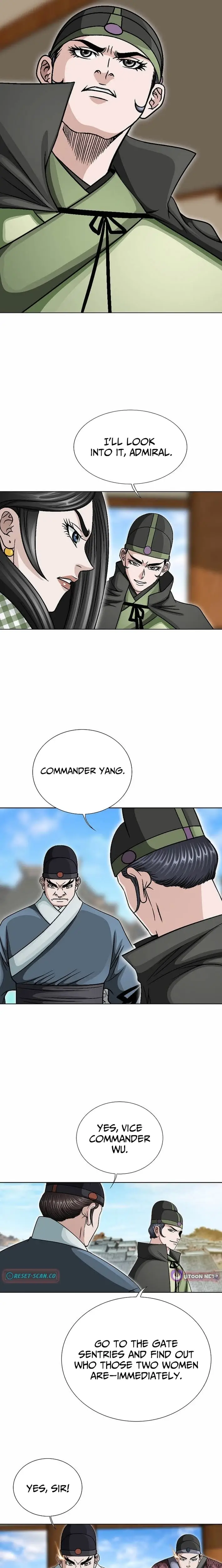 Read Ice Master EN Manga Online