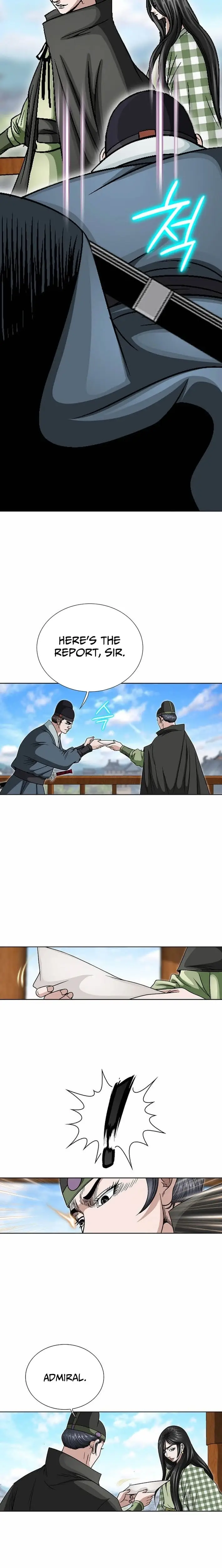 Read Ice Master EN Manga Online