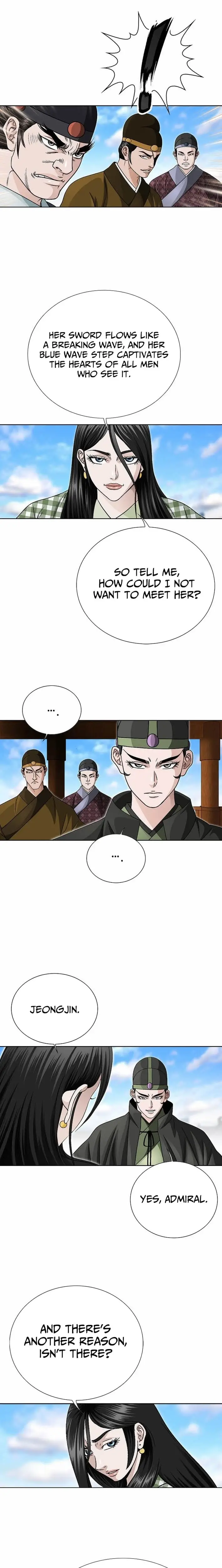 Read Ice Master EN Manga Online