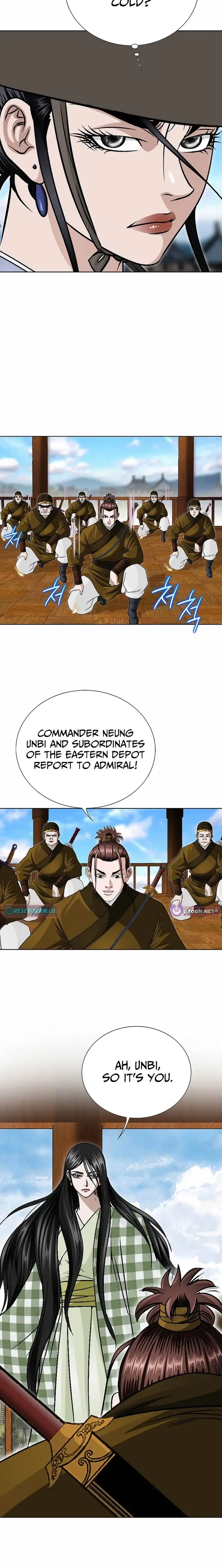 Read Ice Master EN Manga Online