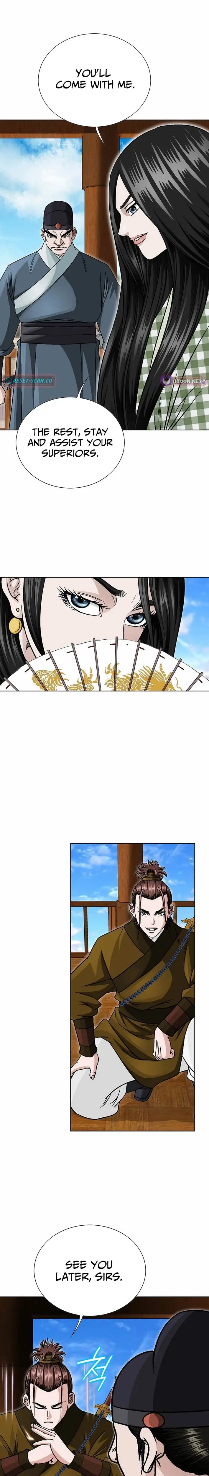 Read Ice Master EN Manga Online