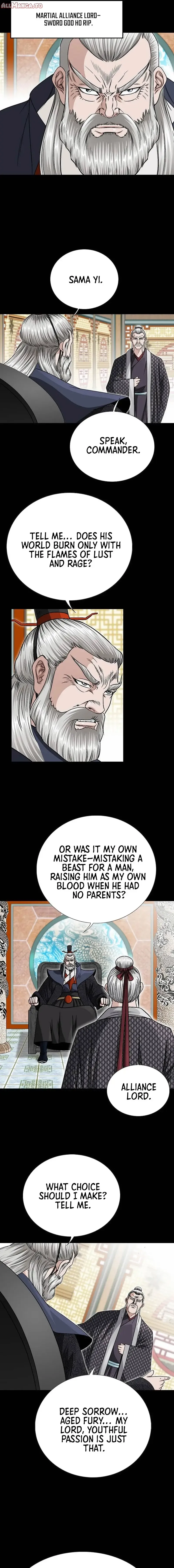 Read Ice Master EN Manga Online