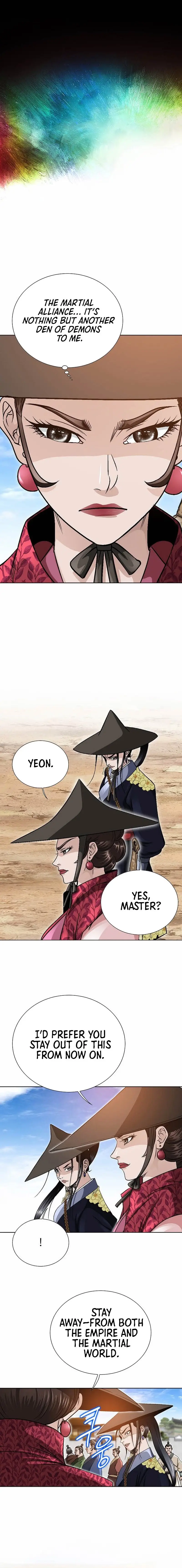 Read Ice Master EN Manga Online