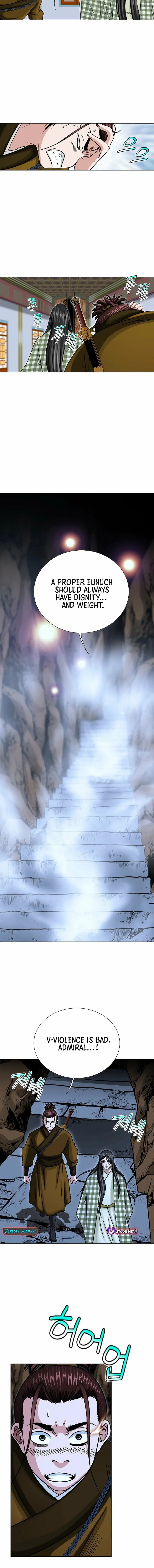 Read Ice Master EN Manga Online