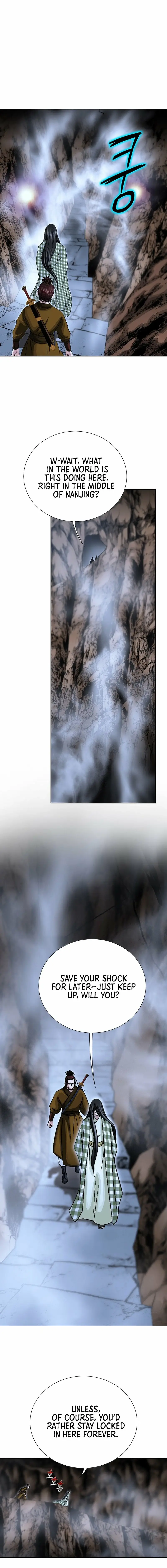 Read Ice Master EN Manga Online