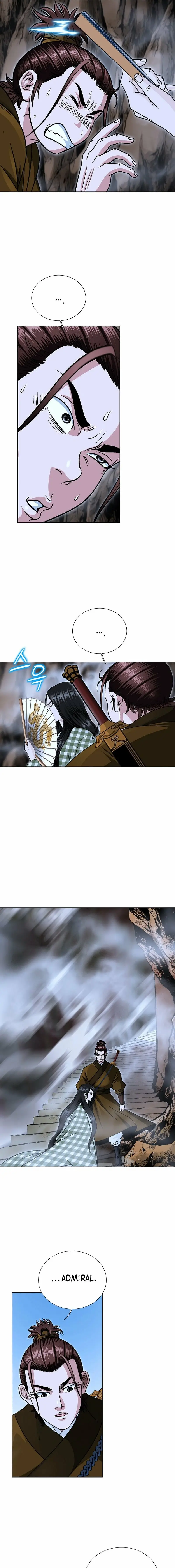 Read Ice Master EN Manga Online