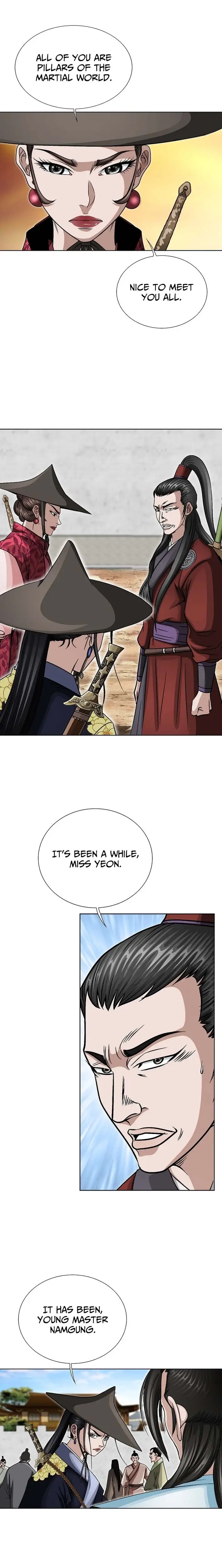 Read Ice Master EN Manga Online