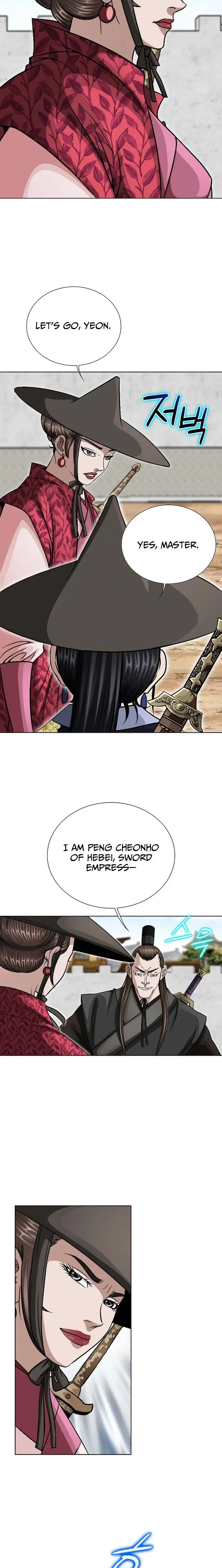 Read Ice Master EN Manga Online