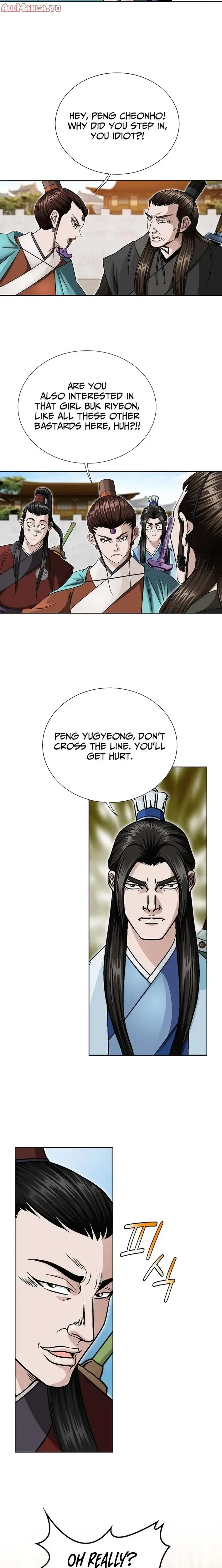 Read Ice Master EN Manga Online