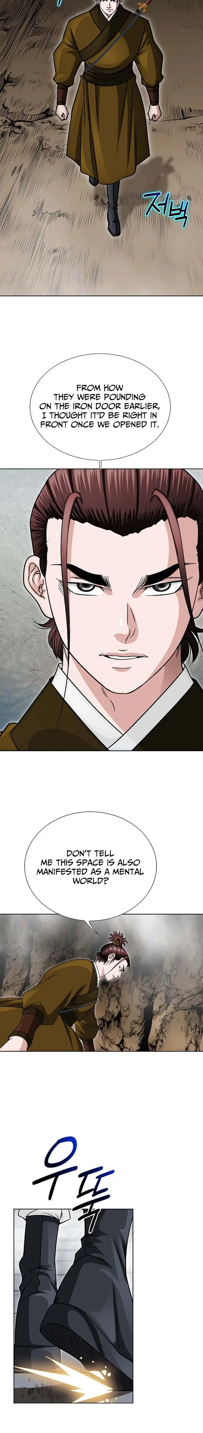 Read Ice Master EN Manga Online