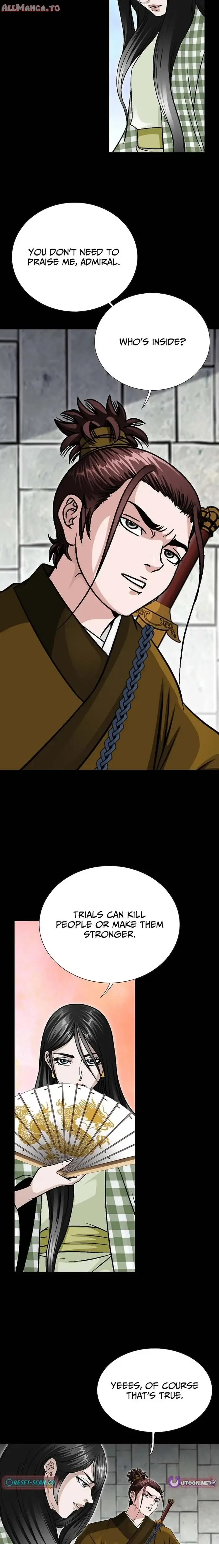 Read Ice Master EN Manga Online