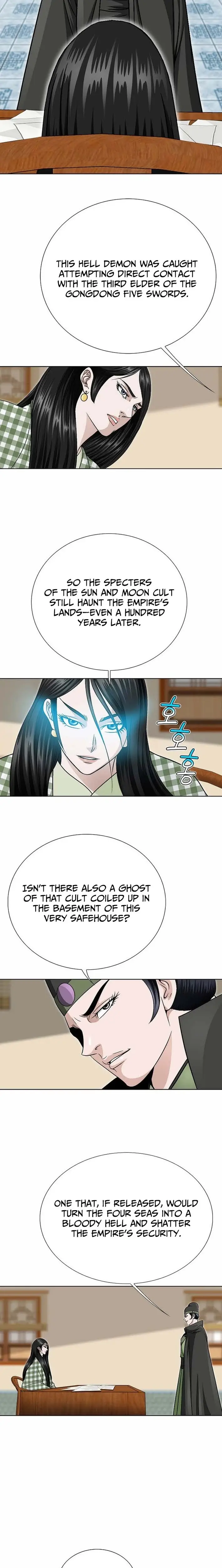 Read Ice Master EN Manga Online