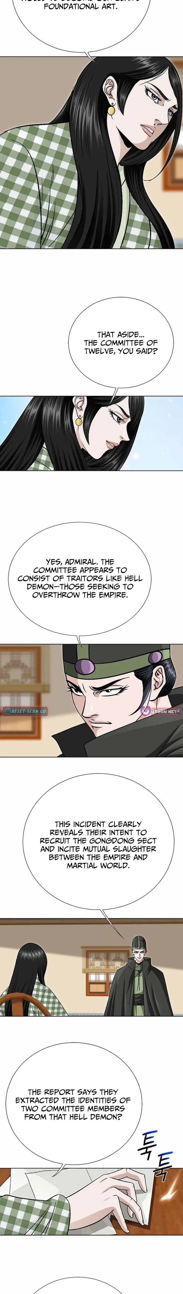 Read Ice Master EN Manga Online