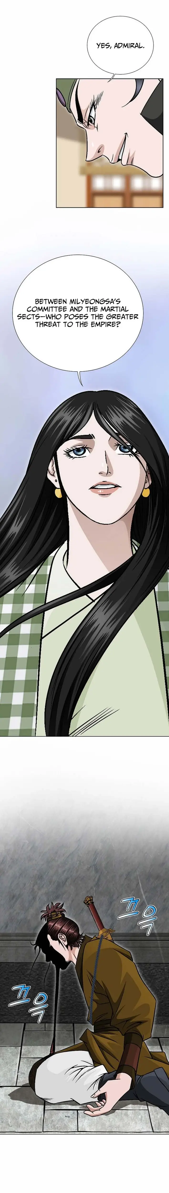 Read Ice Master EN Manga Online