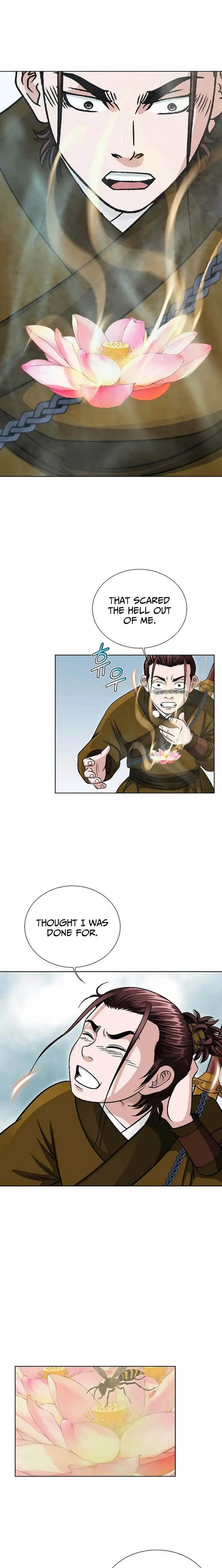 Read Ice Master EN Manga Online