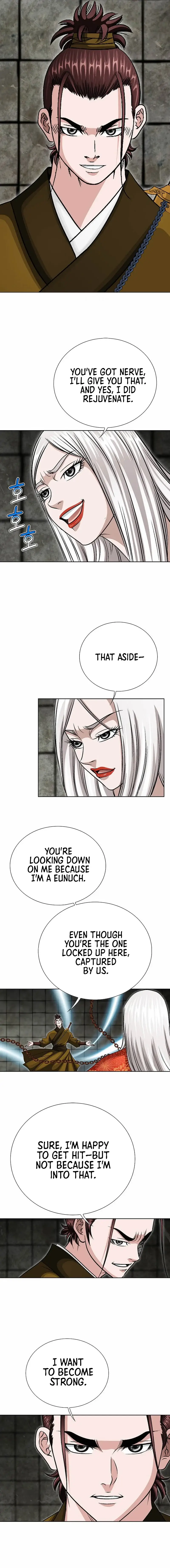 Read Ice Master EN Manga Online