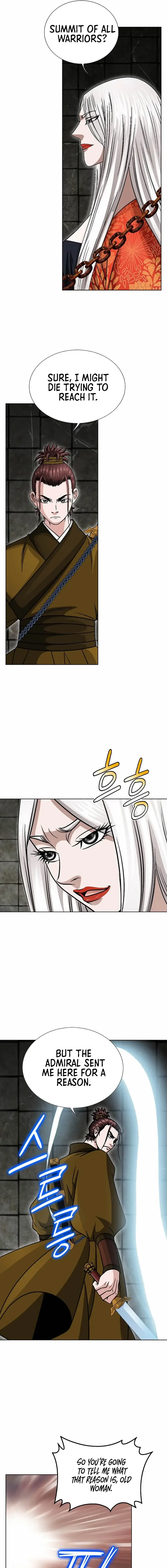 Read Ice Master EN Manga Online