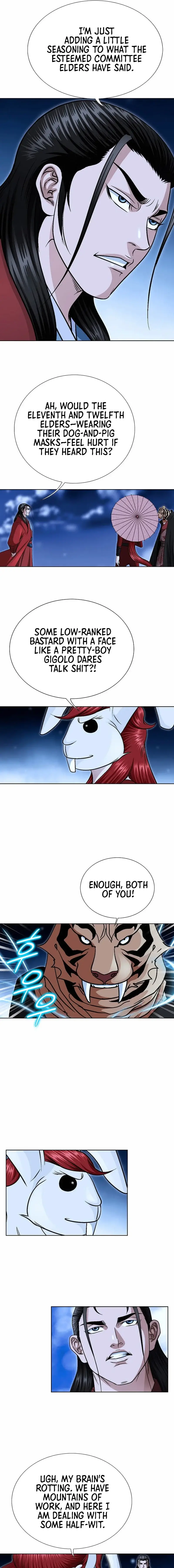 Read Ice Master EN Manga Online