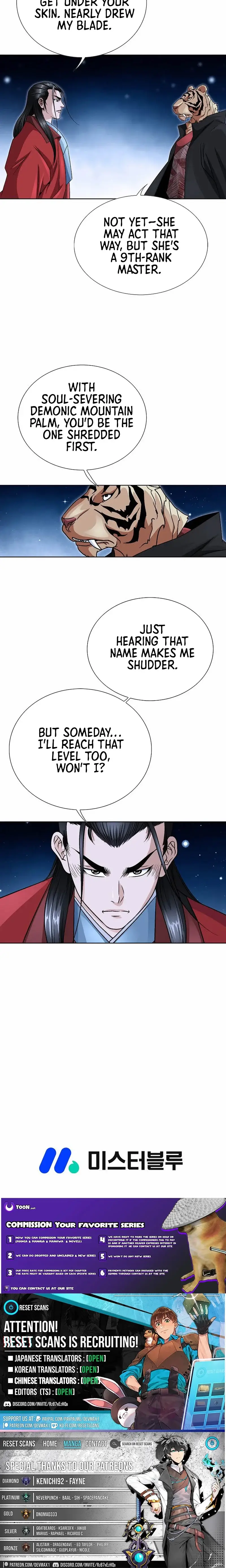 Read Ice Master EN Manga Online