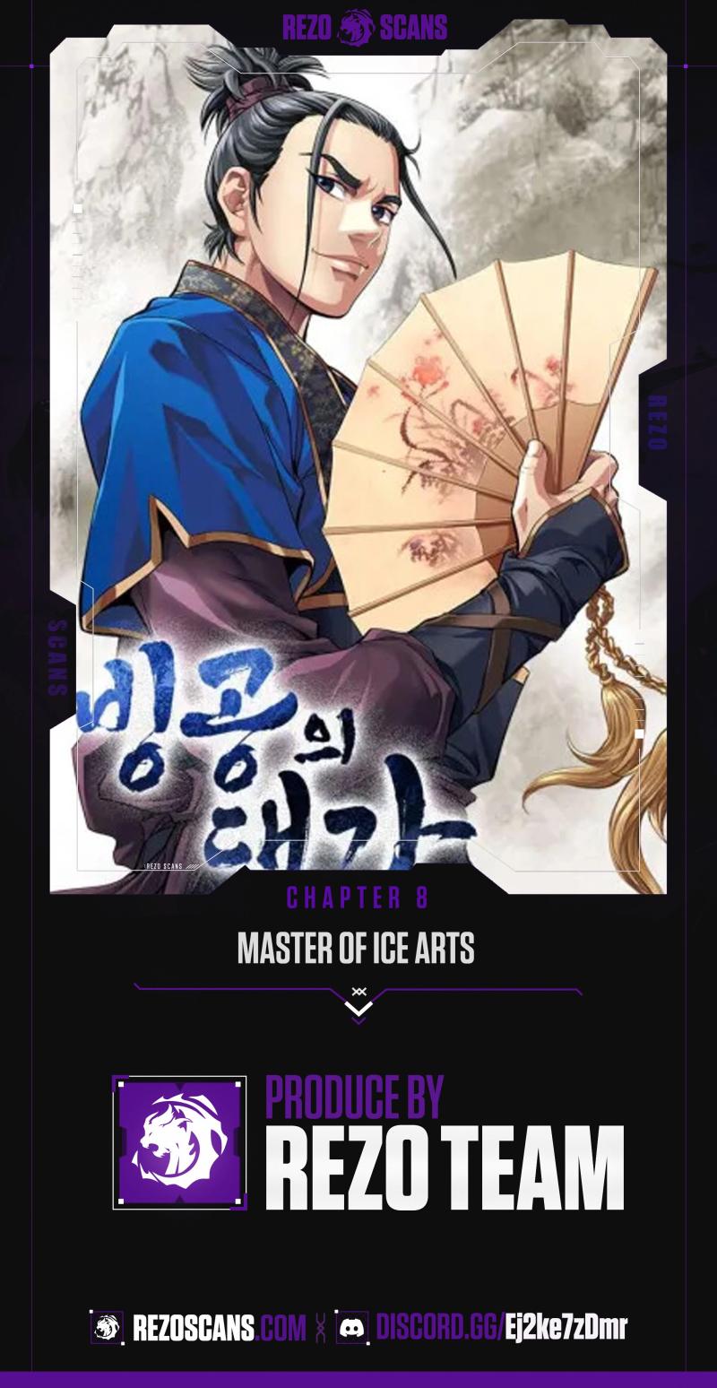 Read Ice Master EN Manga Online