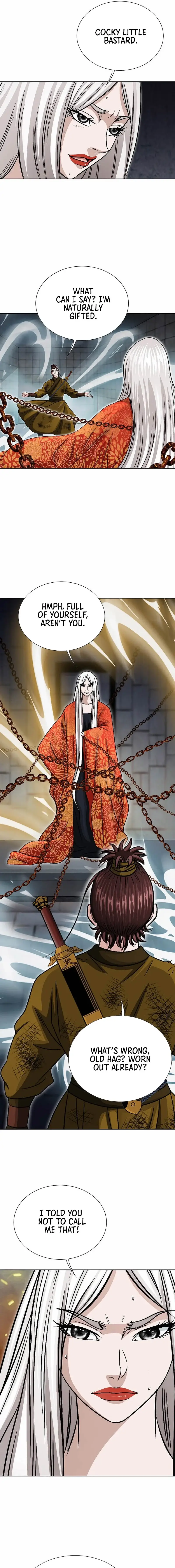 Read Ice Master EN Manga Online