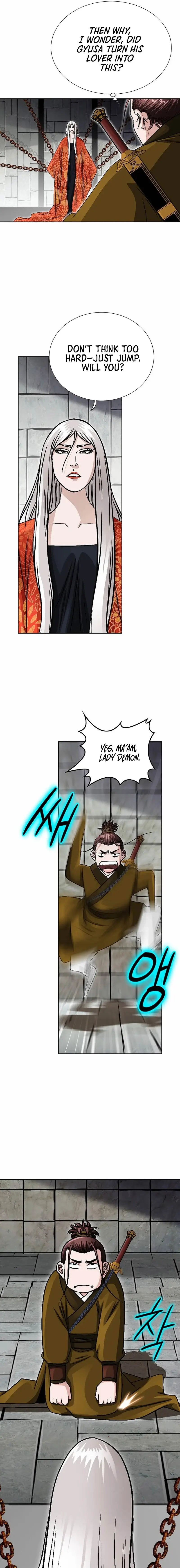 Read Ice Master EN Manga Online